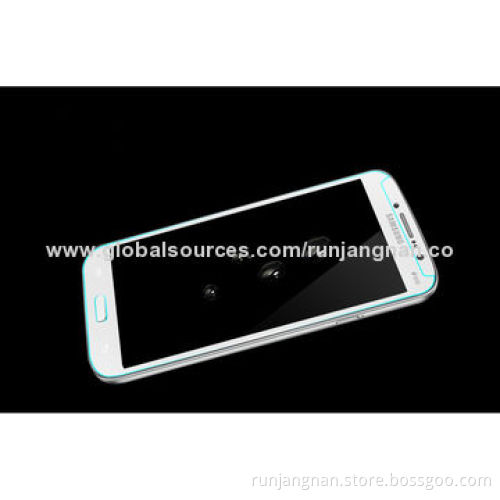 0.33MM ultra-thin screen protectors with delicate touch, 9H hardness, anti-explosion